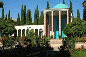 شعری زیبا و خواندنی از سعدی
