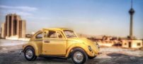 عکس های دیدنی از نمای خیلی دور و خیلی نزدیک