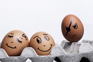 اس ام اس جدید با موضوع حسادت