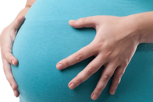 ترک های شکم در دوران بارداری