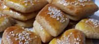 طرز تهیه نان چای قزوین