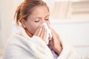 دمنوش گیاهی برای درمان سرماخوردگی