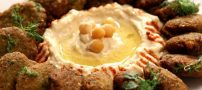چگونه فلافل لبنانی درست کنیم؟