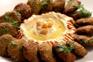 چگونه فلافل لبنانی درست کنیم؟