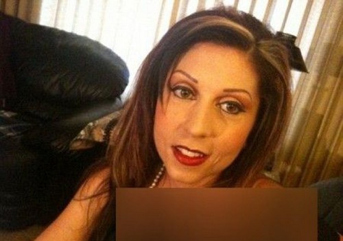 قیافه ی باورنکردنی این خانم 20 کیلویی را ببینید!! (عکس) قیافه ی باورنکردنی این خانم 20 کیلویی را ببینید!! (عکس)