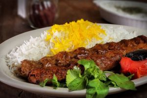 نحوه ی درست کردن کباب کوبیده ایرانی