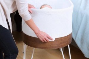 عکس های باورنکردنی از تخت هوشمند نوزاد