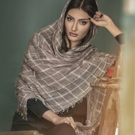 مدلهای شیک و زیبای شال ایرانی