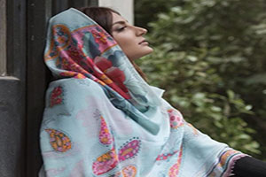 مدلهای شیک و زیبای شال ایرانی