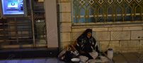سر راه گذاشتن مادر معلول توسط 3 پسر پولدارش +عکس