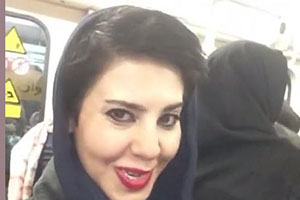 مرسده ملک شاهی سگ آزار دستگیر شد +عکس