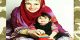 تیپ خاله شادونه و دخترش در خارج