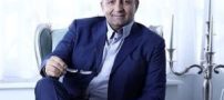 مستر بین ایران در جشن تولد دخترش سارا +عکس