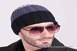 شیک ترین مدلهای کلاه بافتنی مردانه