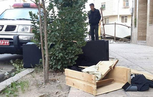قتل عام فجیع خانواده توسط زن تهرانی +تصاویر قتل عام فجیع خانواده توسط زن تهرانی +تصاویر