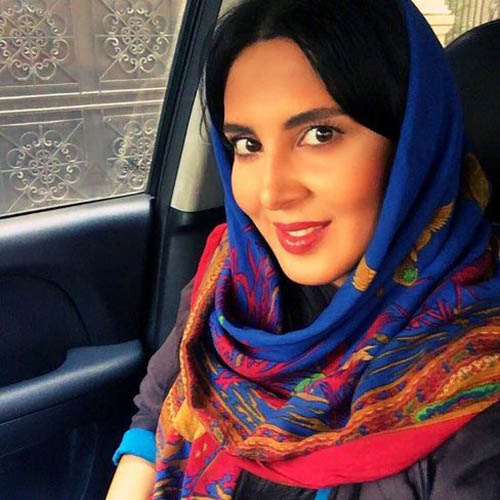 لیلا بلوکات عمل زیبایی بینی کرد +عکس
