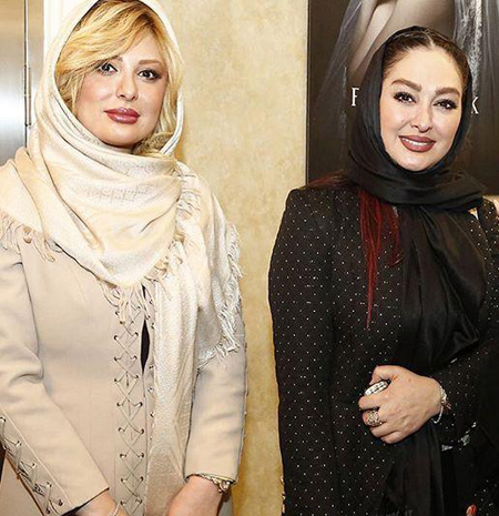 جدیدترین مدلهای مانتو نیوشا ضیغمی