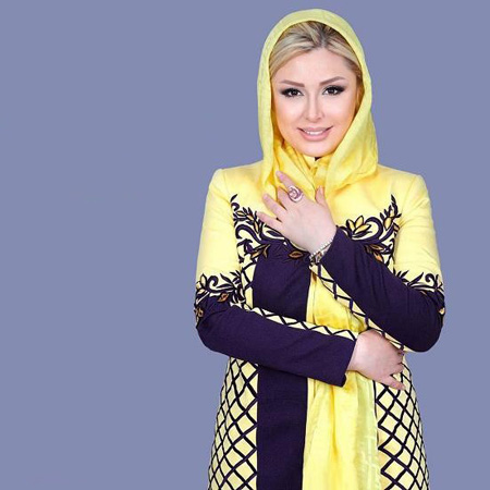 جدیدترین مدلهای مانتو نیوشا ضیغمی