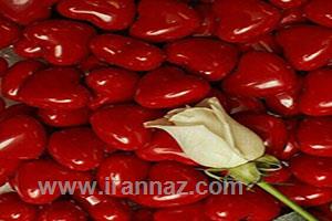 زیباترین شعر ها و عکسهای عاشقانه