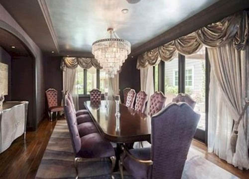 خانه لوکس و مجردی آنجلینا جولی بعد از طلاق +عکس خانه لوکس و مجردی آنجلینا جولی بعد از طلاق +عکس