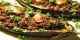 طرز تهیه غذای ترکی بادمجان شکم پر