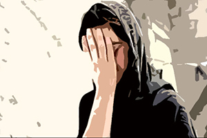 بیوه شدن دختر دبیرستانی پس از صیغه شدن تلگرامی