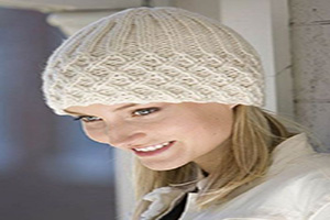 مدلهای جدید کلاه بافتنی دخترانه
