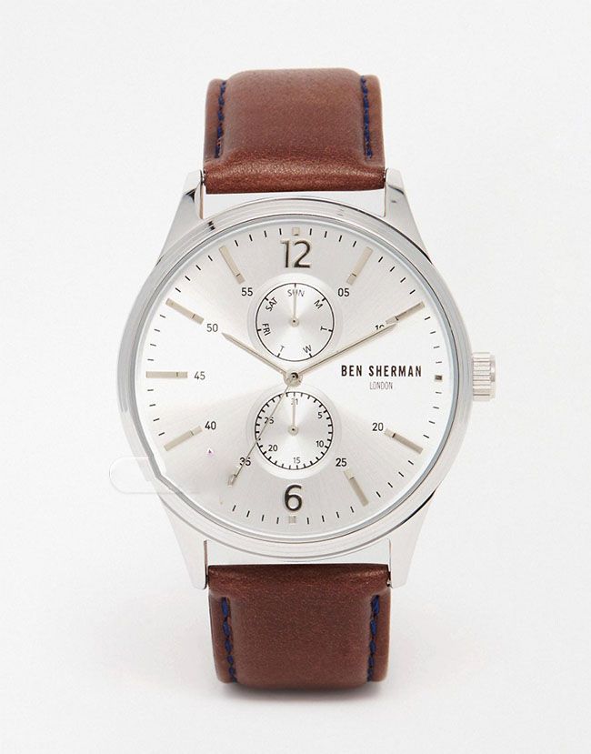 جدیدترین مدلهای زیبای ساعت مردانه Ben Sherman