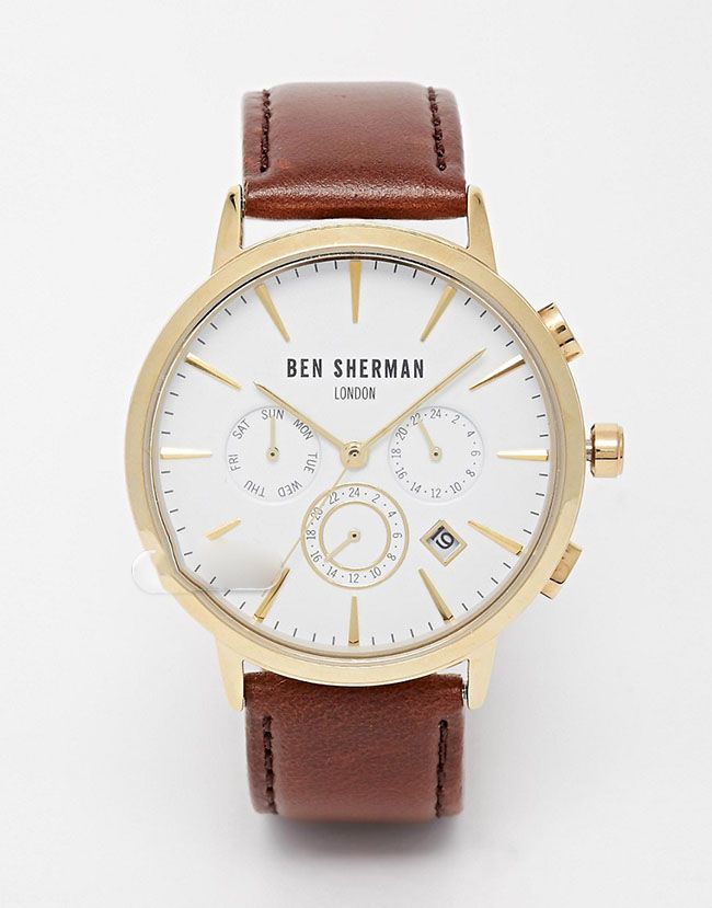 جدیدترین مدلهای زیبای ساعت مردانه Ben Sherman
