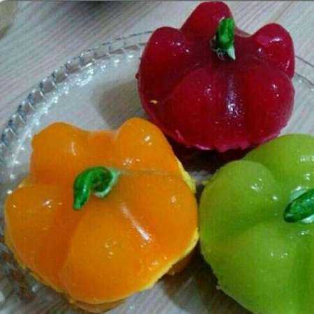 تصاویر ژله های جدید و مجلسی