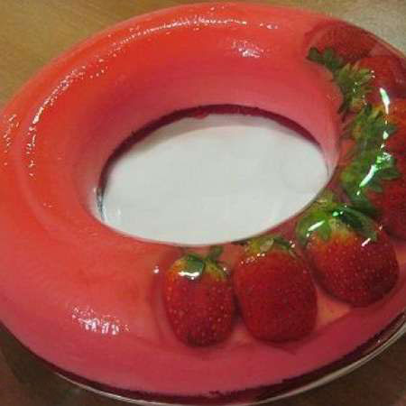 تصاویر ژله های جدید و مجلسی