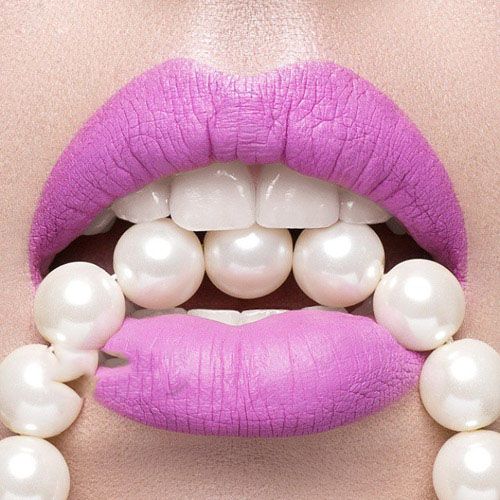 شیک ترین رژ لب ها برای خانمهای خوش سلیقه