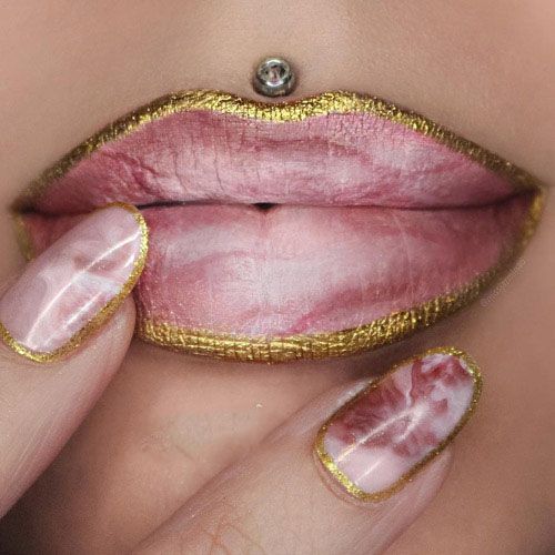 شیک ترین رژ لب ها برای خانمهای خوش سلیقه