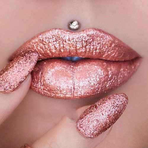 شیک ترین رژ لب ها برای خانمهای خوش سلیقه