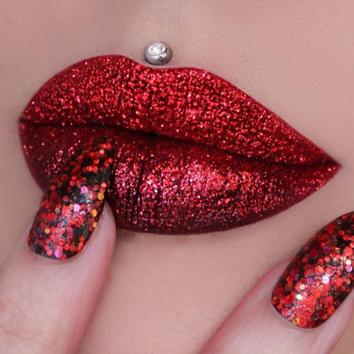 شیک ترین رژ لب ها برای خانمهای خوش سلیقه