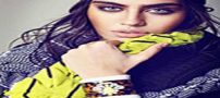 بیوگرافی و عکسهای امینه گولشی بازیگر نقش نور