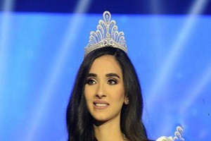 تصاویر زیباترین دختر شایسته لبنان