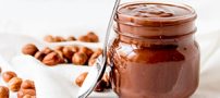 روش درست کردن نوتلا خانگی