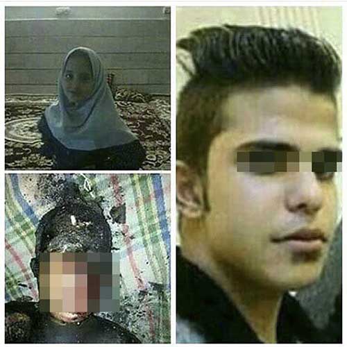 افشاگری هولناک قاتل ستایش از روش تجاوز جنسی اش+عکس