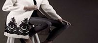 مدلهای شیک مانتو سیاه و سفید