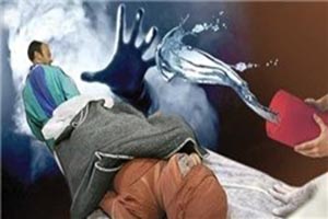 جزئیات ماجرای اسید پاشی در افسریه + عکس