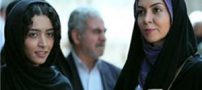 آزاده نامداری در فیلمی روی پرده سینماهای فرانسه +عکس