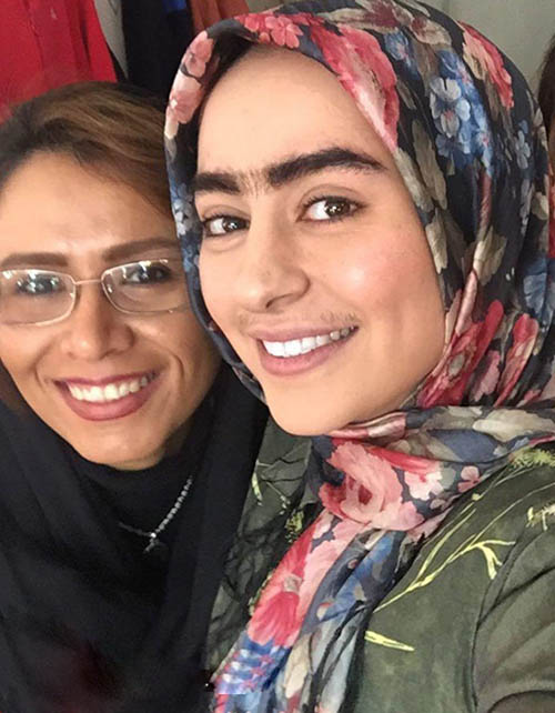 عکس گریم باورنکردنی سمانه پاکدل در همسایه ها +بیوگرافی عکس گریم باورنکردنی سمانه پاکدل در همسایه ها +بیوگرافی