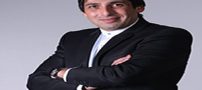 عکس جشن تولد حمید گودرزی در نیوکاسل