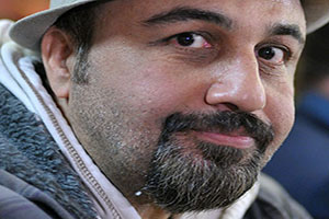 حادثه شوم بخاطر سلفی گرفتن بازیگر مشهور ایرانی +عکس