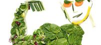 روش عجیب برای تبلیغ گیاهخواری +عکس