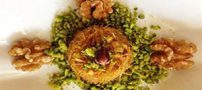 آموزش تهیه باقلوا پاکستانی +تصاویر