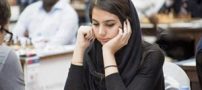 بیوگرافی سارا خادم الشریعه و مصاحبه با او +تصاویر