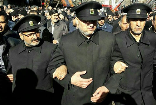 جزئیات و تصاویر تشییع کشته های حادثه قطار تبریز مشهد + 14 عکس