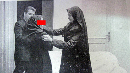 تایید حکم اعدام عروس خواهر شهید لاجوردی +تصاویر تایید حکم اعدام عروس خواهر شهید لاجوردی +تصاویر